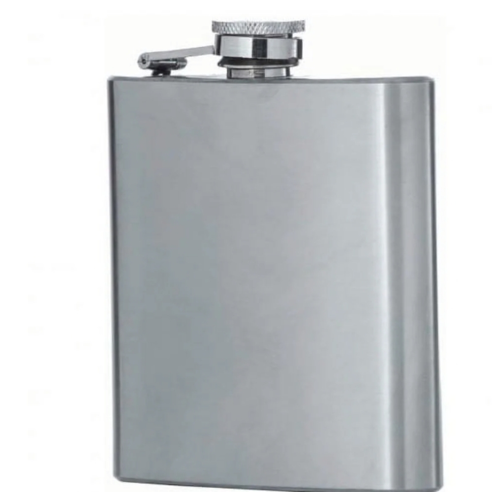 Stainless Steel Flask